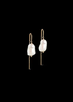 Enamel Oorbellen Twin S<Vanilia Outlet