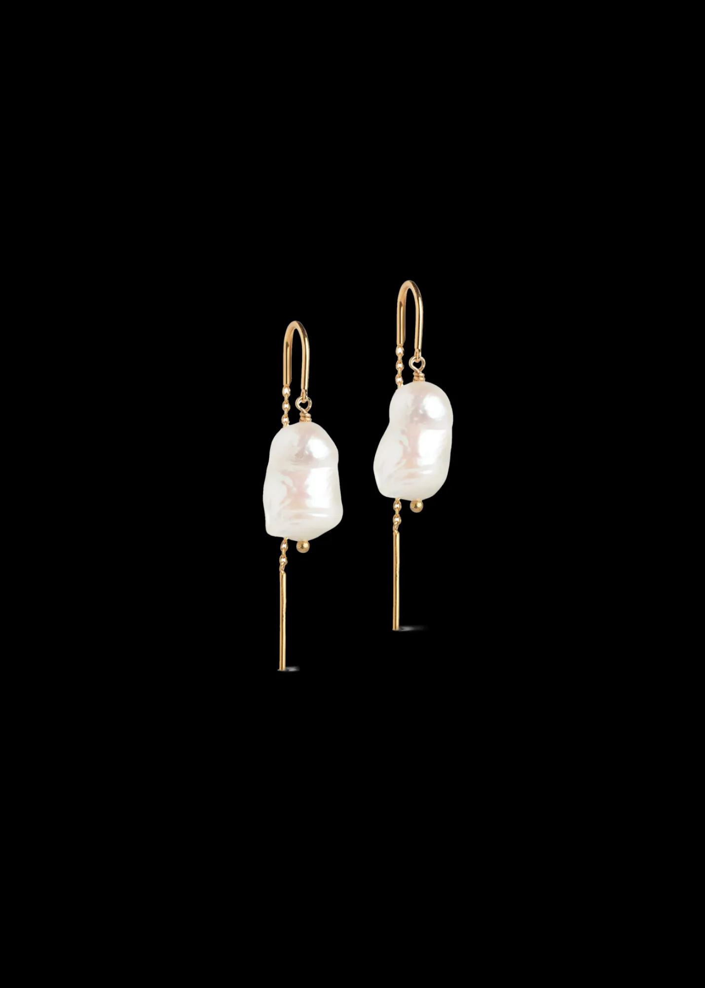Enamel Oorbellen Twin S<Vanilia Outlet