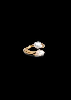 Enamel Ring Asta<Vanilia Discount
