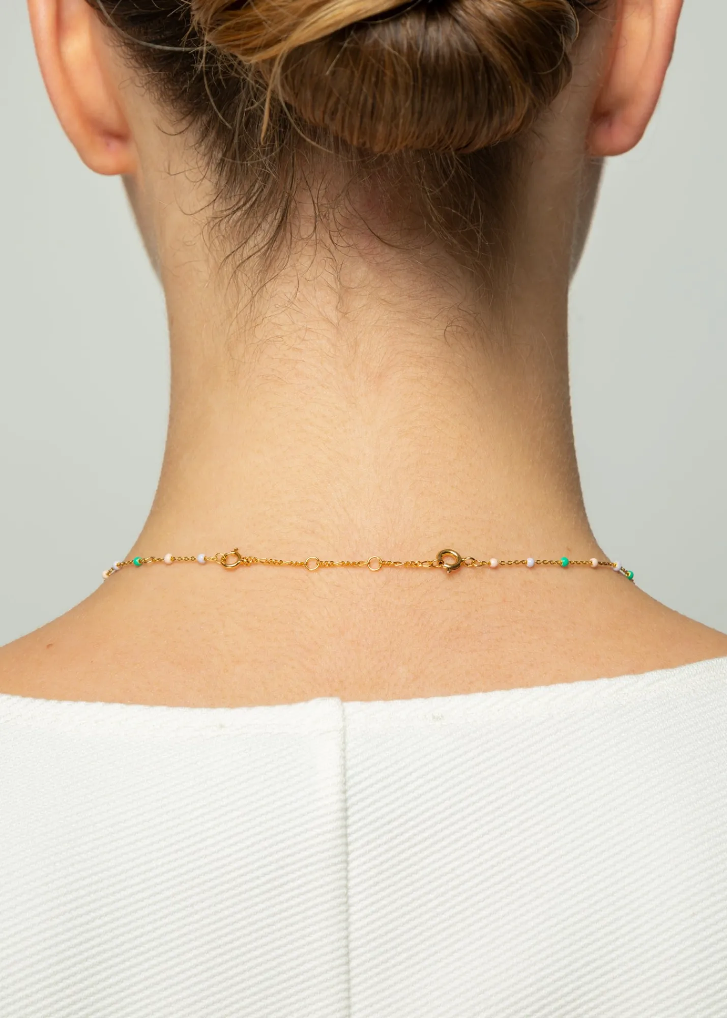 Enamel Verlengstuk<Vanilia Outlet