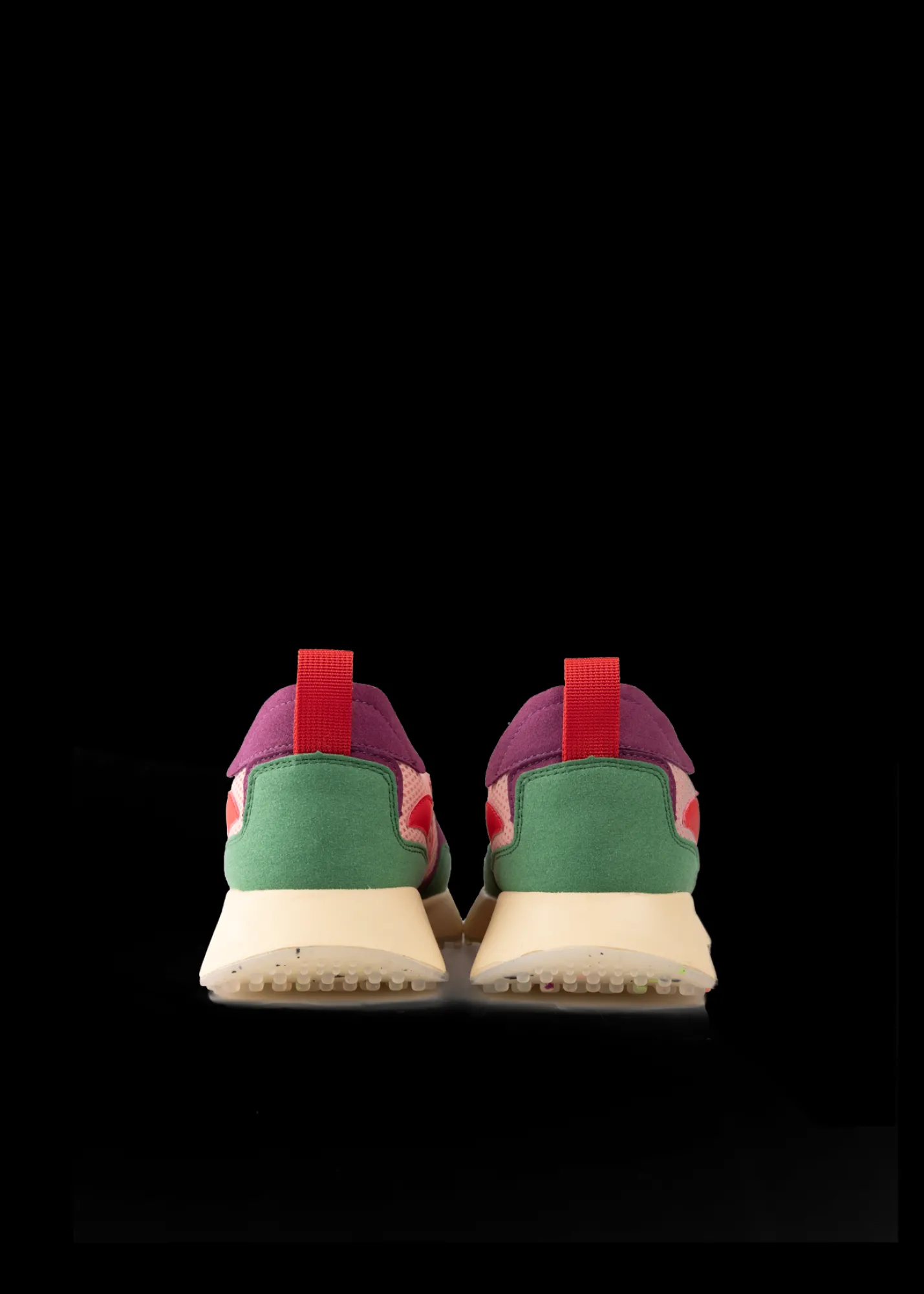 Genesis G-Marathon Sneaker Multi Mesh<Vanilia Hot