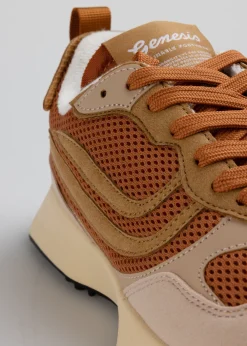 Genesis G-Marathon Sneaker Multi Mesh<Vanilia Online