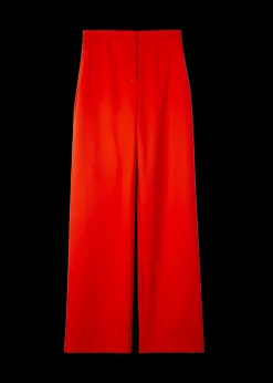 High Tech Broek Met Rechte Pijp<Vanilia Sale