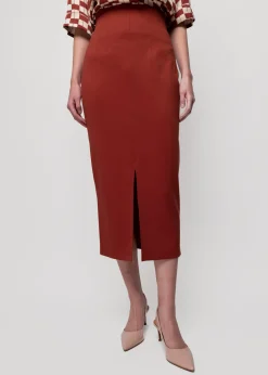 High Tech Midi Rok<Vanilia Best