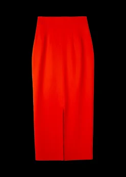 High Tech Midi Rok<Vanilia Best
