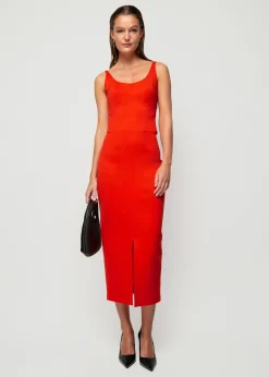 High Tech Midi Rok<Vanilia Best