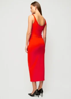 High Tech Midi Rok<Vanilia Best
