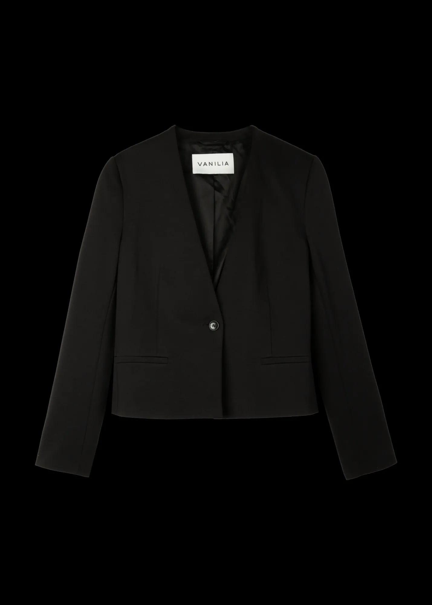 High Tech Punto Blazer<Vanilia Best