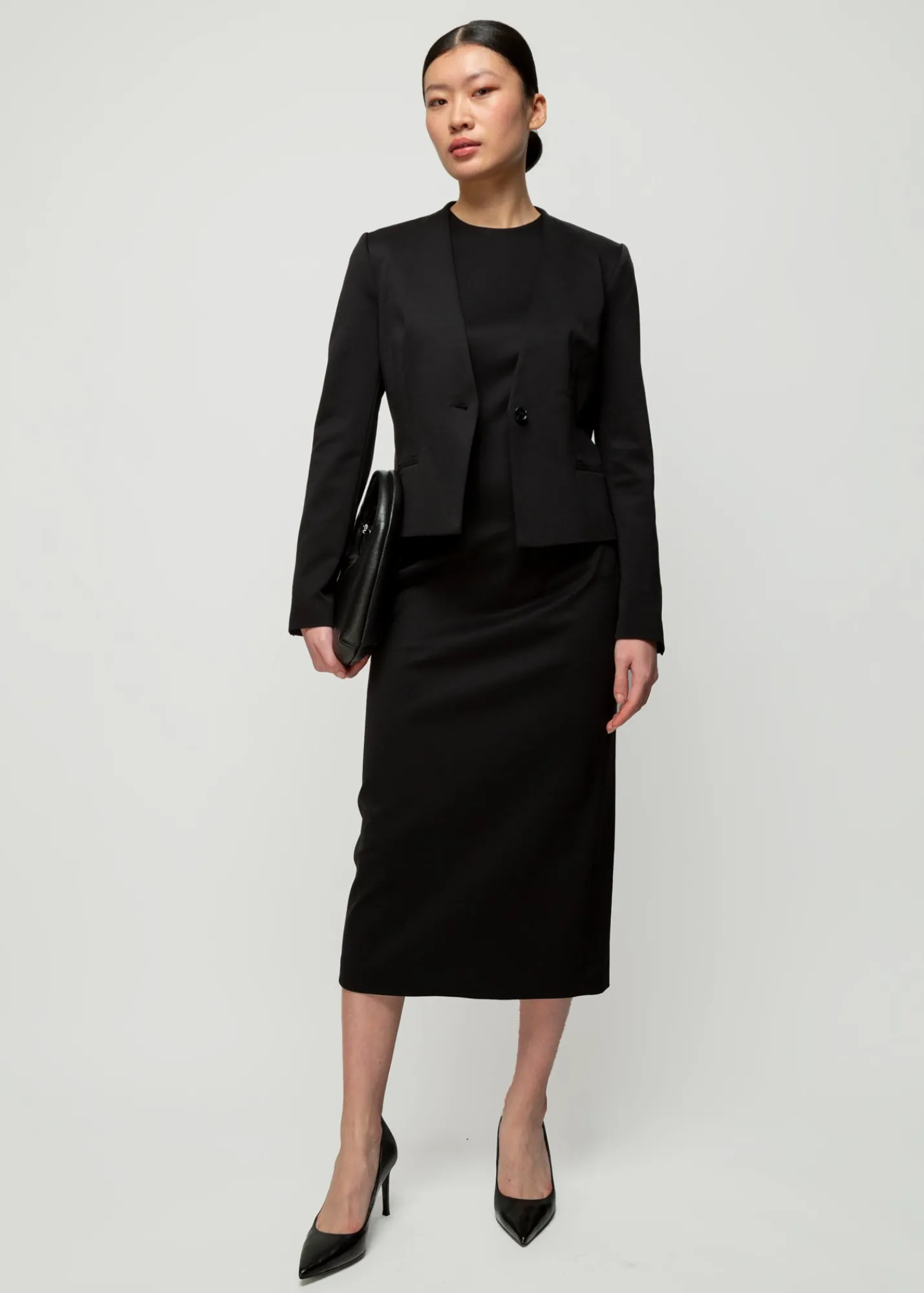 High Tech Punto Blazer<Vanilia Best