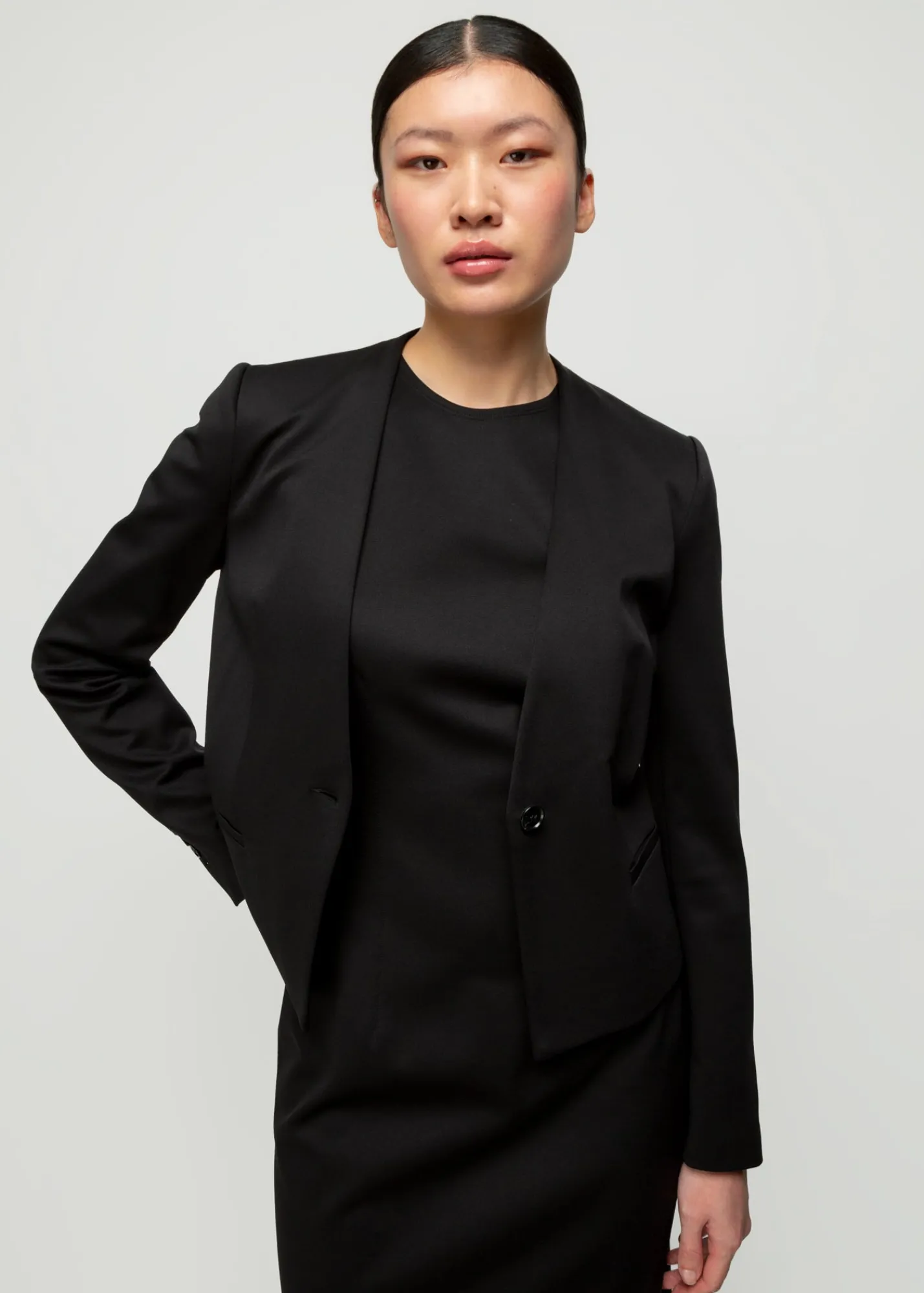 High Tech Punto Blazer<Vanilia Best