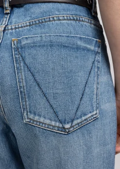 High Waist Jeans Straight Fit<Vanilia Best