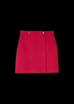 Jacquard Wikkelrok<Vanilia Outlet