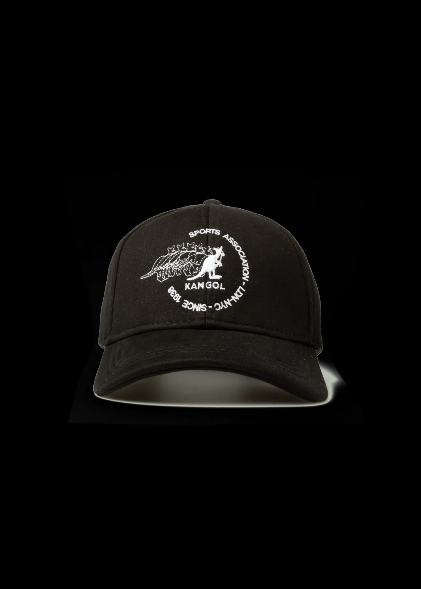 Kangol Baseball Pet<Vanilia Clearance