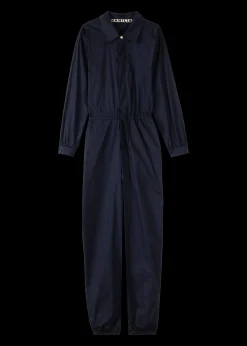 Katoenen Jumpsuit<Vanilia Fashion