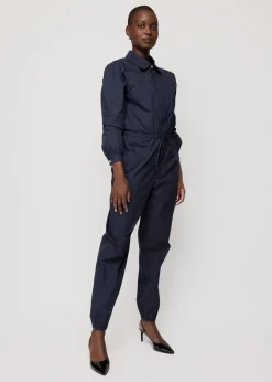 Katoenen Jumpsuit<Vanilia Fashion