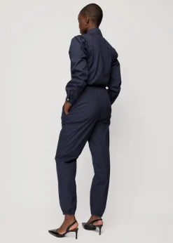 Katoenen Jumpsuit<Vanilia Fashion