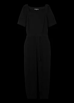 Katoenen Jumpsuit Met Vierkante Hals<Vanilia Hot