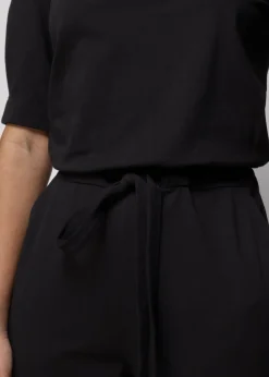 Katoenen Jumpsuit Met Vierkante Hals<Vanilia Hot