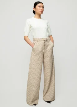 Katoenen Kabeltop<Vanilia Discount