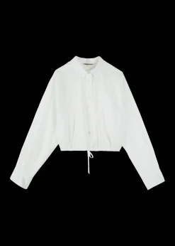 Korte Blouse<Vanilia New