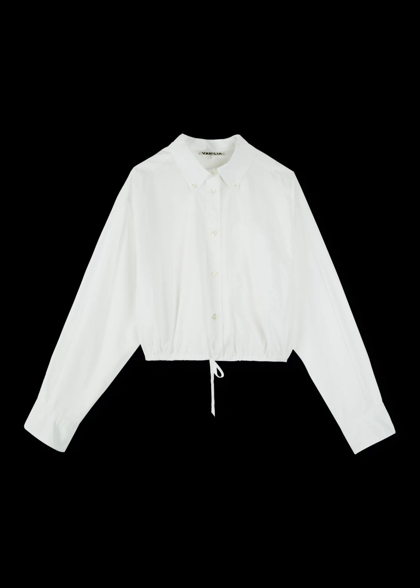 Korte Blouse<Vanilia New