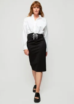 Korte Blouse<Vanilia New