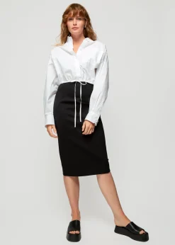 Korte Blouse<Vanilia New