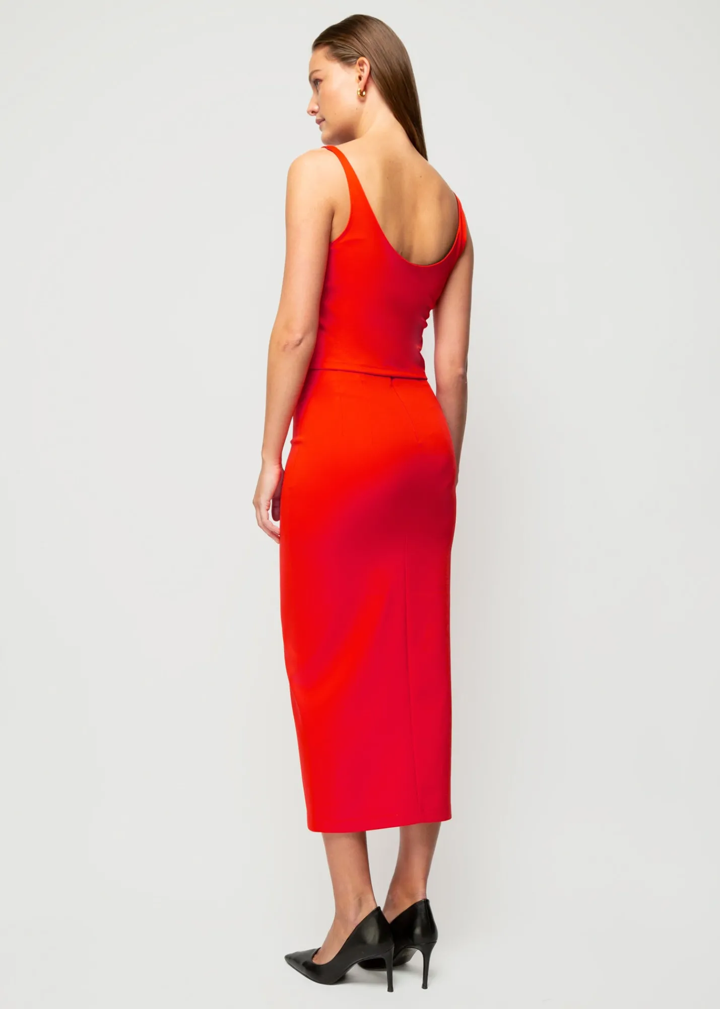 Korte Top Met Ronde Hals<Vanilia Online