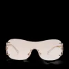 Le Specs Zonnebril Fame<Vanilia Hot