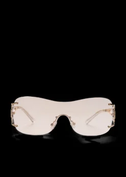 Le Specs Zonnebril Fame<Vanilia Hot