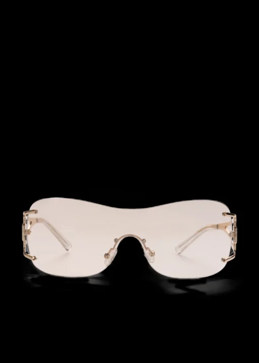Le Specs Zonnebril Fame<Vanilia Hot