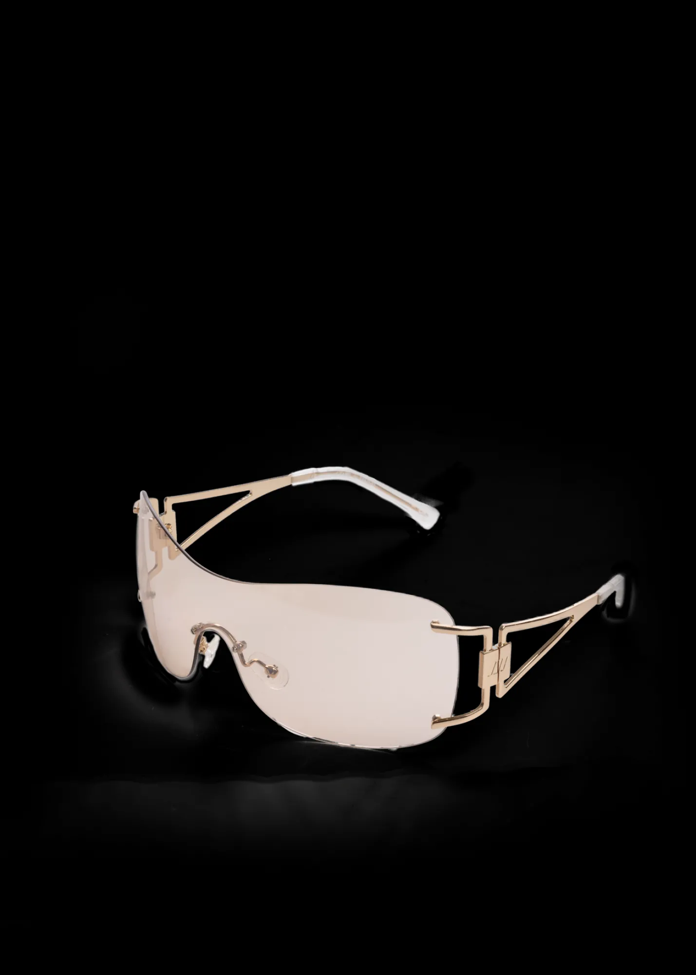 Le Specs Zonnebril Fame<Vanilia Hot