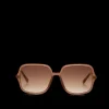 Le Specs Zonnebril Hey Hunni<Vanilia Hot