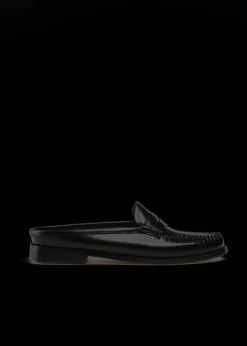 Leren Loafers<Vanilia New