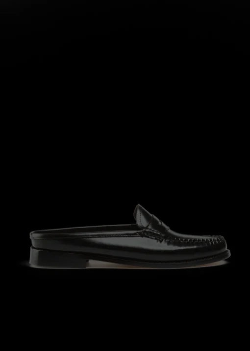 Leren Loafers<Vanilia New