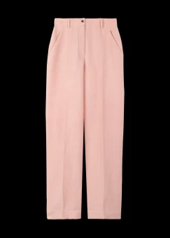 Linnen Pantalon<Vanilia Online