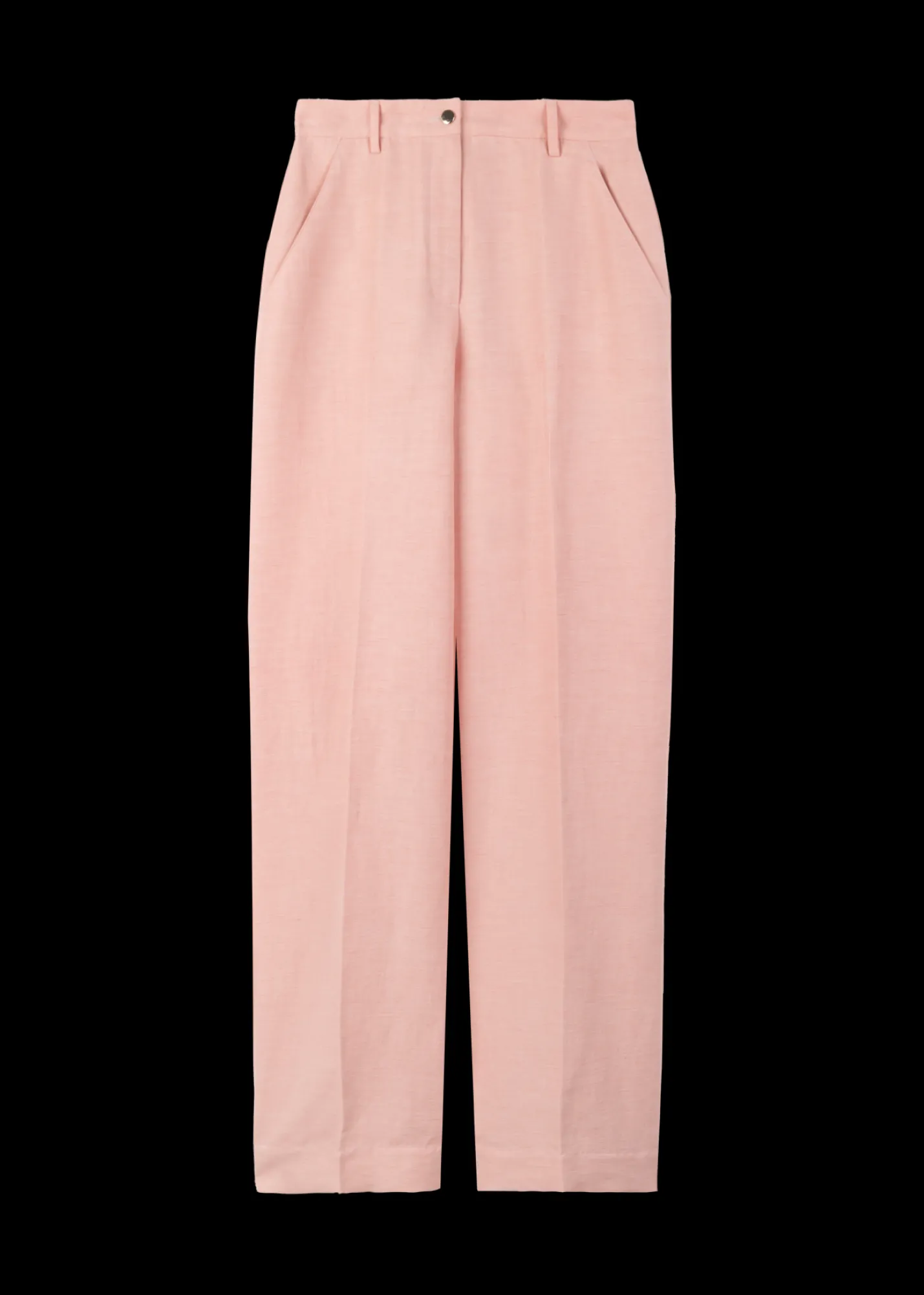 Linnen Pantalon<Vanilia Online