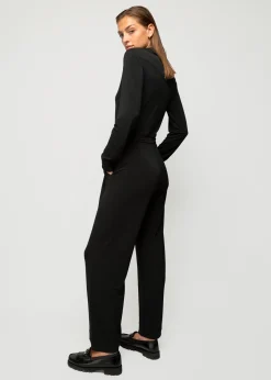 Long Sleeve Jumpsuit<Vanilia Discount