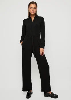 Long Sleeve Jumpsuit<Vanilia Discount