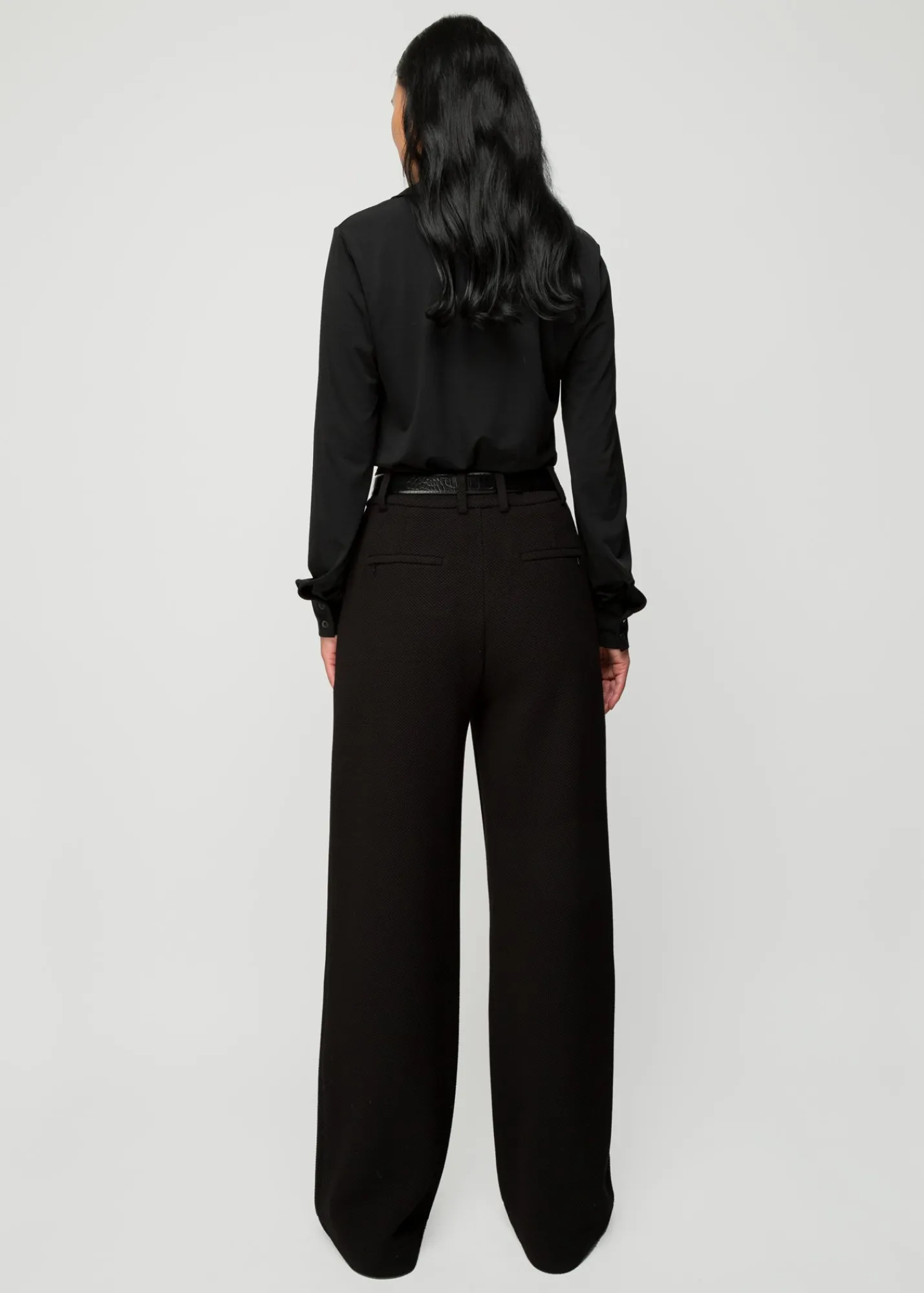 Long Sleeve Polo<Vanilia Sale