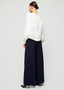 Lyocell Blouse<Vanilia Online