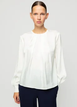 Lyocell Blouse<Vanilia Online