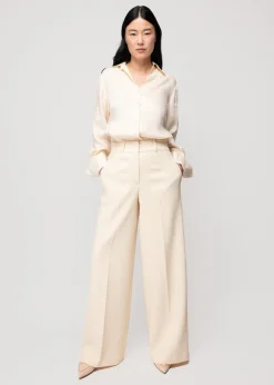 Lyocell Blouse<Vanilia Outlet