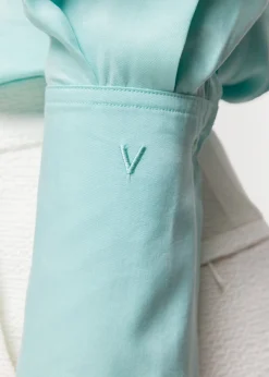 Lyocell Blouse<Vanilia Hot