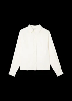 Lyocell Blouse<Vanilia Clearance