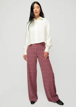 Lyocell Blouse<Vanilia Clearance