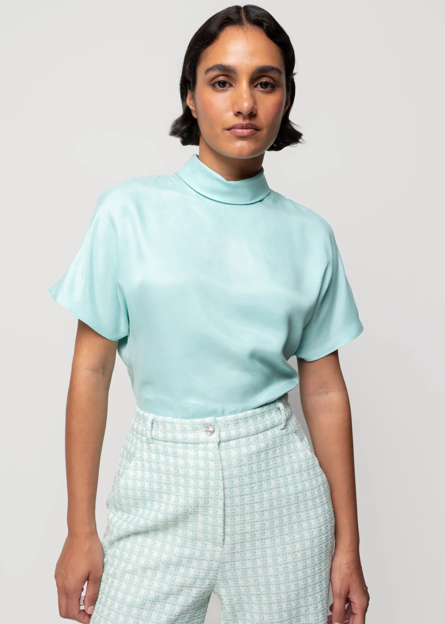 Lyocell Top<Vanilia Hot
