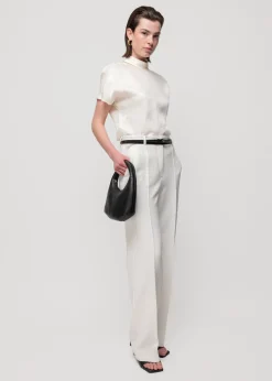 Lyocell Top<Vanilia Discount