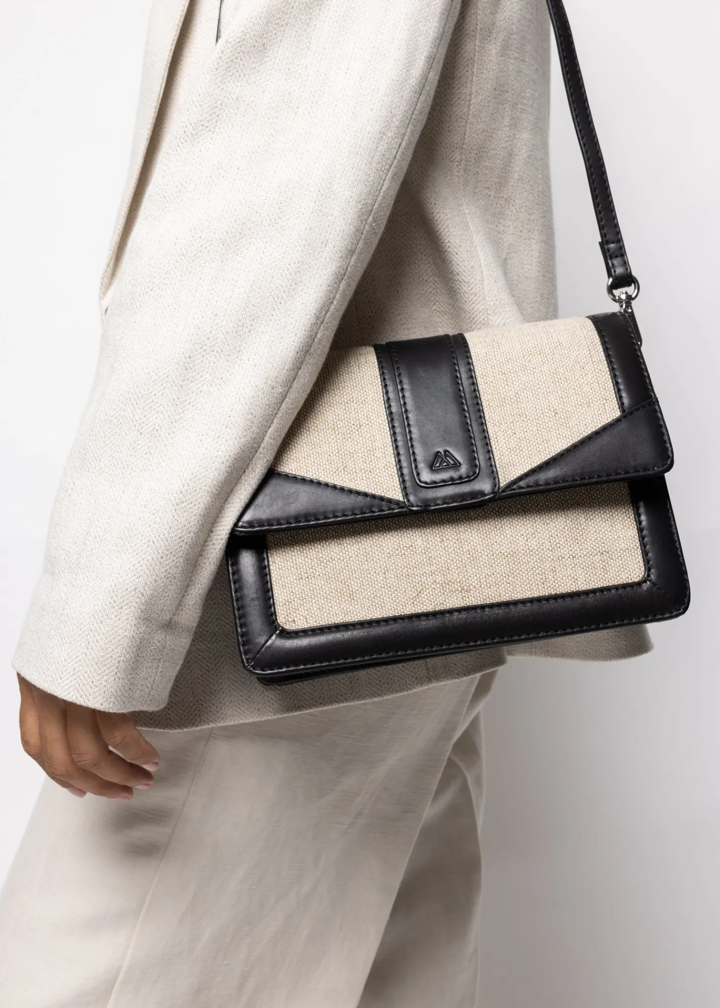 Markberg Crossbody Tas Jane<Vanilia Best