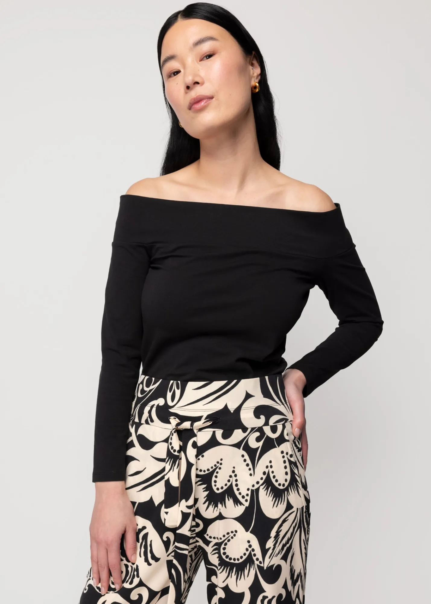 Off Shoulder Top<Vanilia Outlet